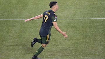 El chileno marc&oacute; el gol con el que el club de la MLS empat&oacute; sobre la hora ante Am&eacute;rica y descart&oacute; que Portland recibiera ayuda arbitral por el penal marcado en los &uacute;ltimos minutos.