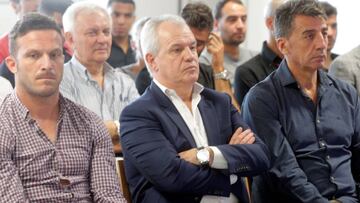 Javier Aguirre niega culpa en amaño de partido