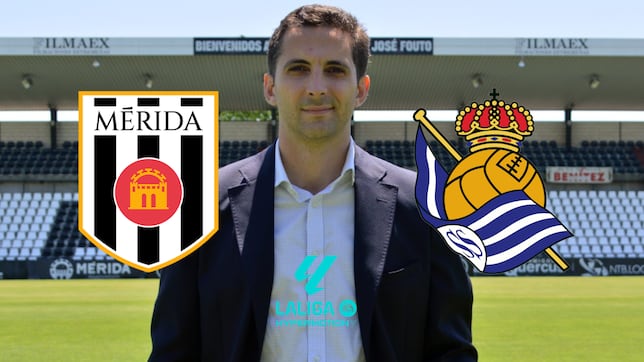 El Mérida sueña en grande: “Tendremos sinergias con el Brentford...”
