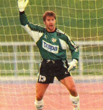 10 figuras que compartieron vestidor con Pizzi en Barcelona