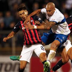 La desconocida marca que se registró en el UC - San Lorenzo