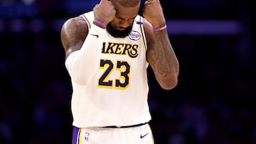 The NBA’s all-time leading scorer is one point away from scoring 50,000 for his career, and after more than two decades he might be playing his best ball.