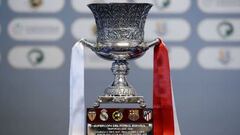 Spanish Super Cup trophy: size, weight, worth and how it started