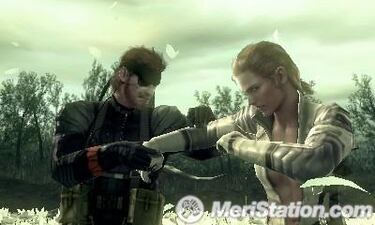 La Nintendo 3DS de Metal Gear, por "sorteo" en Japón