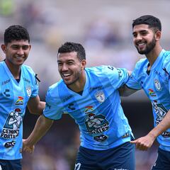 Pachuca derrotó a Pumas en la jornada 12 del Clausura 2023