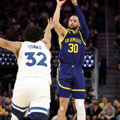 Has Steph Curry ever been out of the NBA play-in tournament?