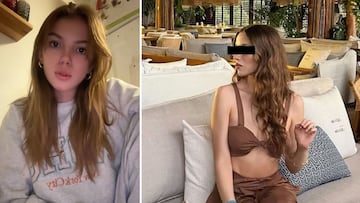 Valentina Gilabert confirma que perdonó a Marianne ’N’ y que ya salió de prisión: “Nuestras familias no tienen ningún problema”.