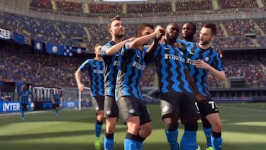 FIFA 21 vs PES 2021: ¿Qué licencias tiene cada juego?
