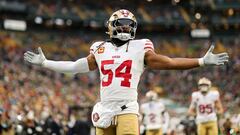 Jugador de los 49ers sorprende en el México vs Honduras