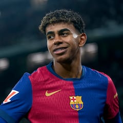 Lamine acelera: este jueves se incorpora al grupo