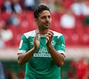 Claudio Pizarro y el principal problema de los latinos en la Bundesliga