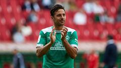 Claudio Pizarro y el principal problema de los latinos en la Bundesliga