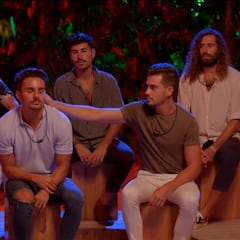 Manuel, Diego y Jesús desatan la locura en 'La isla de las Tentaciones'