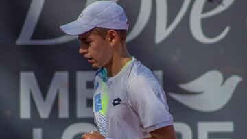 Una promesa chilena busca ayuda económica: “Mi familia es quien me apoya todo el año”