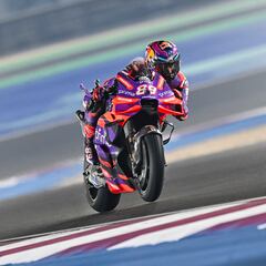 Martín: “Las sensaciones han sido mejores que en el test”