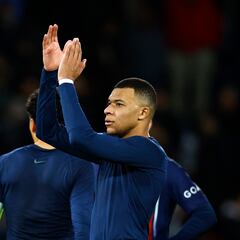 Mbappé y el Madrid, muchas dudas, pocas certezas