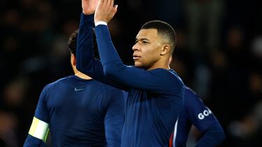 Mbappé y el Madrid, muchas dudas, pocas certezas