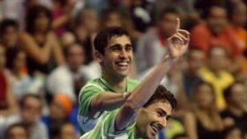 <B>A UN PASO. </B>Al Boomerang le queda una victoria para proclamarse campeón.