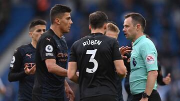 Brighton 3 - Manchester City 2: resumen de la Premier League