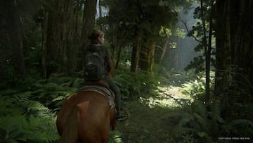 The Last of Us Parte 2