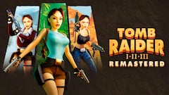 Análisis de Tomb Raider I-III Remastered, el paso por el taller de Lara Croft