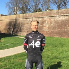 El hijo de Raimondas Rumsas muere a los 21 años