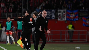 28/03/25 PARTIDO SEGUNDA DIVISION
ALEMRIA - LEVANTE
JULIAN CALERO