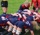 La Selección femenina pierde ante Escocia por 10-34