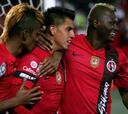 Tijuana suma su tercera victoria y Corinthians se va sin ganar