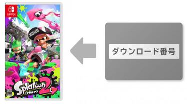 Splatoon 2 tendrá una edición física sin cartucho