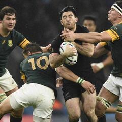 Nueva Zelanda debutará ante Sudáfrica en el Mundial 2019