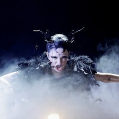 Who is Bambie Thug, Ireland’s representative at Eurovision with the song ‘Doomsday Blue’?