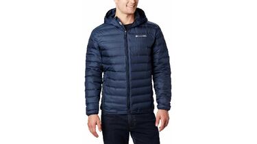 Chollo del día: esta chaqueta acolchada de Columbia con capucha para hombre por 90 euros