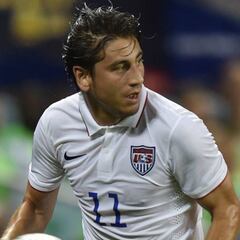 Sin USA en el Mundial, Colombia es bálsamo para Bedoya