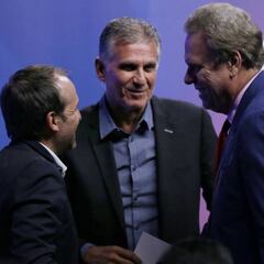 Paso a paso: Así fue el sorteo del Preolímpico Sub 23