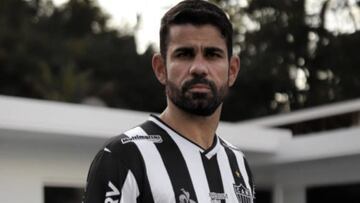 Diego Costa, investigado en la 'Operación Distracción'