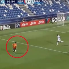 Tras ver este pase de Fornals los 27 millones son una ganga