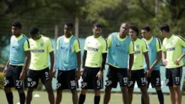 El técnico Juan Carlos Osorio podrá contar en su onceno con seis jugadores que superaron sus lesiones.