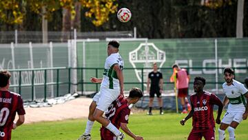 Segunda RFEF Grupo 3: resultados, partidos y clasificación de la jornada 8