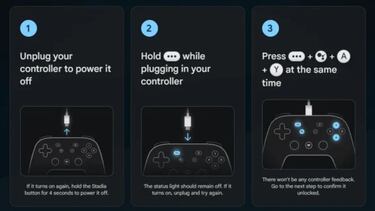 Got a Stadia controller? This is how you can activate Bluetooth to use it with other devices