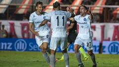 El Rojo deberá remontar