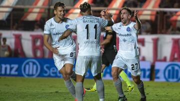 El Rojo deberá remontar