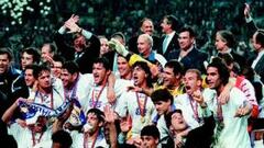 Regreso al escenario de la Séptima doce años después