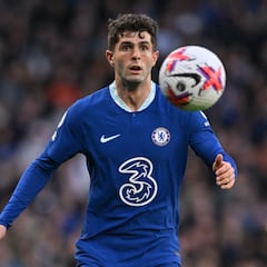 Reporte: Juventus es el principal candidato para fichar a Christian Pulisic