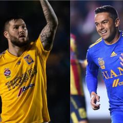 Renovar a Gignac y retener a Juninho, los pendientes en Tigres