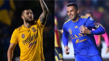 Renovar a Gignac y retener a Juninho, los pendientes en Tigres