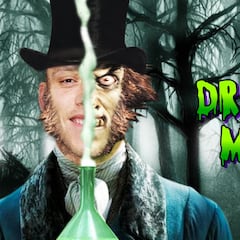 LeyendAS de Halloween: Dr. Judge y Mr. Hyde