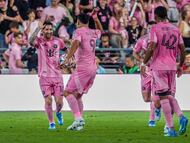 La plantilla de Inter Miami recibe este sábado su segundo compromiso como local en su nueva casa, en donde buscarán conseguir su primera victoria.