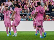 Luis Suárez netted a late equalizer for Inter Miami on Saturday, as the Herons began life at Nu Stadium with a draw in MLS.