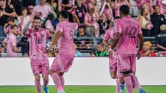 Messi e Inter Miami van por su primera victoria en el Nu Stadium ante NY Red Bulls